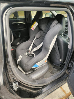 Detska sedacka volvo protismerna 9-25kg autosedacka