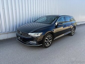 Passat Variant 2.0TDi,110kW,Elegance,DSG,ČR,DPH