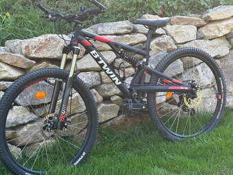 B'twin rockrider 520s