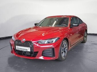 BMW i4 M50 Navi ACC Harman a Kardon, PDC Kamera