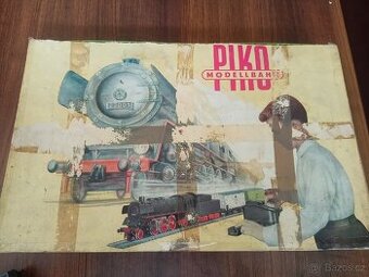 Set železnice Piko