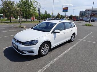 VW golf 7 variant 1.4 tsi 92 kw r.v. 2017