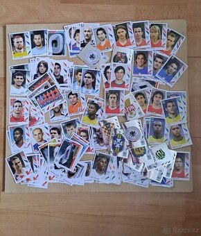 Panini FIFA World Cup Germany 2006, 129ks,sběratelská rarita