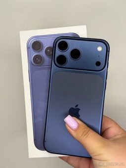 iPhone 17 Pro Max 256 Gb Deep Blue