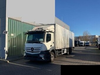 Mercedes-Benz Actros 2543 LL - 6x2 - Carrier Supra 900 U