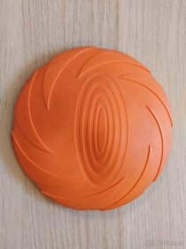 NOVÉ frisbee 18 cm / plovoucí fantasy disk / hračka pro psa