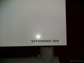 Kndenzační kotel  Viessmann Vitodents 100 - 1