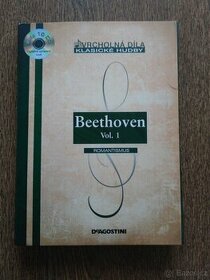 Vrcholná díla klasické hudby - Beethoven Vol. 1 Romantismus - 1