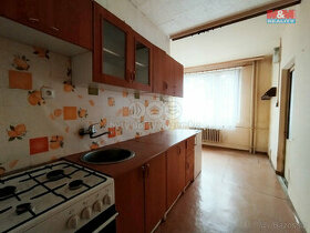 Prodej bytu 2+1, 62 m², DV, Litvínov, ul. Čapkova - 1