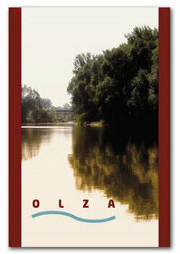 Kniha: OLZA , autor: Bronisław Ondraszek a kol. - jak nová