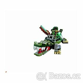 LEGO Chima 70126 Krokodýl - Šelma Legendy - 1