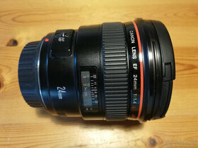 Canon EF 24mm f/1.4L USM - 1