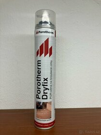 Prodám zdicí pěny Porotherm Dryfix (750 ml)