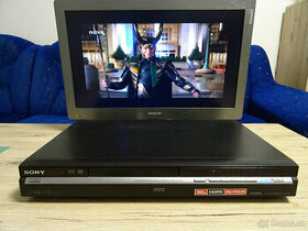 DVD a HDD rekordér SONY RDR HX650 - 160 GB HDD, HDMI