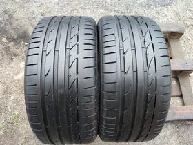 Letní pneu Bridgestone RunFlat  245/40 R17