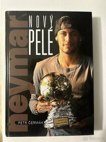 Kniha Nový Pele (Neymar)