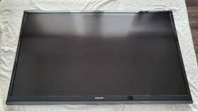 LED TV Sharp Aquos 46" (117 cm) 100Hz HD