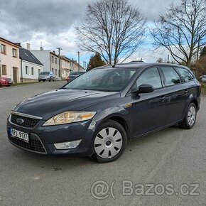 Ford Mondeo MK4 2,0TDCI 85kW
