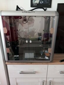 3D tiskárna Creality Sermoon D1