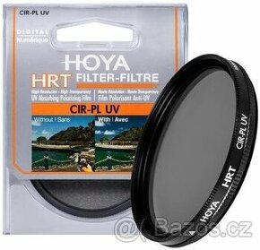 Cirkulární polarizační Hoya PL-CIR UV (HRT) 52mm