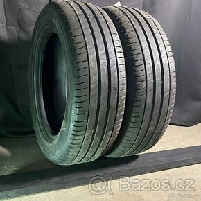 Letní pneu 215/60 R17 96H Michelin 5,5-6mm - 1