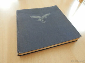Fliegende Front  - nacistická kniha Luftwaffe - 1