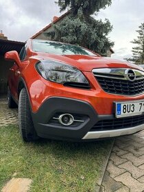 Prodám Opel Mokka 1.7 CDTI, rv. 2015, 96kW