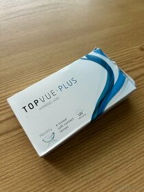 Kontaktní čočky TopVue Plus -1.50 - 1