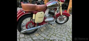 Jawa 350/354 1956