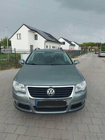 Passat B6 - 2.0 TDI - 102 Kw - lepší motor Common-rail - 1