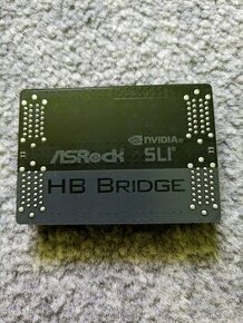 ASRock SLI BRIDGE 2way (podpora 2K60Hz, 2K120Hz)