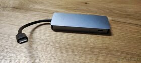 USB-C Rozbočovač 5 v 1 nový