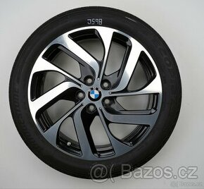 BMW i3 - Originání 19" alu kola - Letní pneu