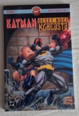 Comics - Batman: Deset nocí KGBeasta