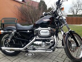 Harley Davidson Sportster Custom 1200 - 1