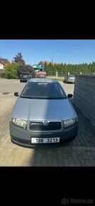 Škoda Fabia 1.0 mpi první majitel