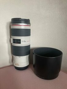 Canon EF 70-200mm f/4 L IS USM - 1