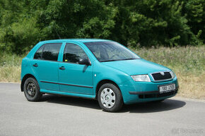 Škoda fabia ,fabie, fabii 1,4