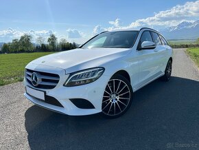 ✅ Mercedes C220d 4-matic FACELIFT