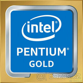 Intel Pentium Gold G6400 socket 1200 - Záruka do 07/2024 CZC - 1