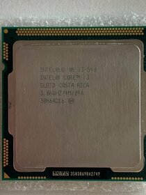 Intel Core i3-540 3.06Ghz s.1156 - 1