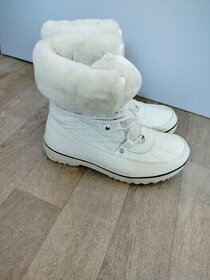 Dámské zimní boty