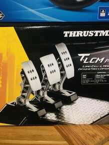 Thrustmaster T300RS a Thrustmaster T-LCM