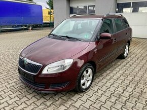 Škoda Fabia 1.2TSi FAMILY
