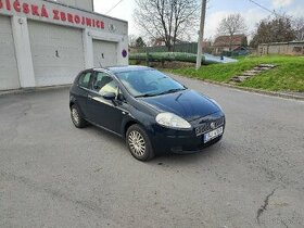 Fiat Punto 1.3 Mj TOP
