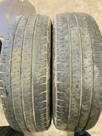 2 x letni pneu Nexen 215/75/16 C 116R
