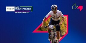 WHOOP UCI MOUNTAIN BIKE WORLD 2024