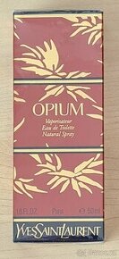 565 - YSL Opium - vintage toaletní voda 50ml