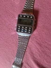 Digitalni hodinky casio 1984