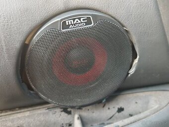 Reproduktory do auta Mac audio